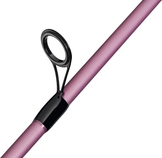 Combo per Pescatori da Campo con Stabbi a Fibra di Vetro Camo II, Ideale per Principianti o Pescatori Occasionali, Stabbi a Fibra di Vetro Camo II, 1+1 Ruote a Rota, Design DigiCamo