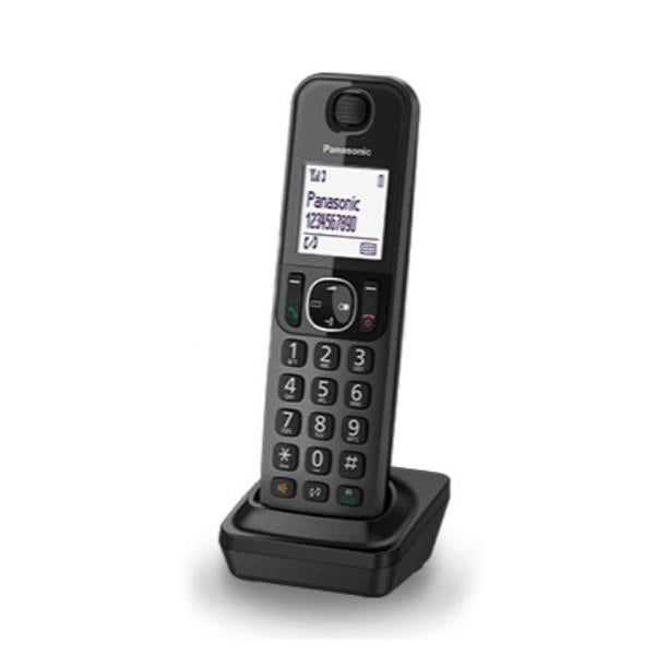 Cordl aggiunt e caric per tgf310exm - KX-TGFA30EXM