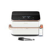 Friggitrice ad aria cosori tf101sc dualblaze twinfry white