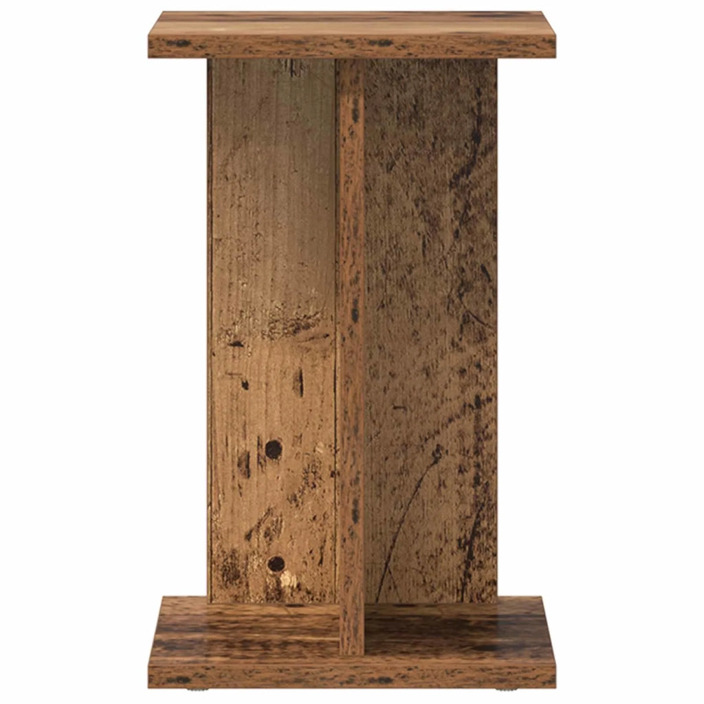 Supporto per piante | Sostegno per piante Legno vecchio 25 x 25,5 x 40,5 cm