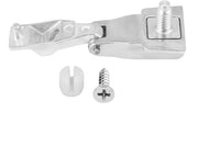 Set di riparazione per sospensioni - Alluminio - Maniglia porta esterna - Lato passeggeri/Lato guidatore - Alta affidabilità - Codice OE 51939041 - Chiave di serratura
