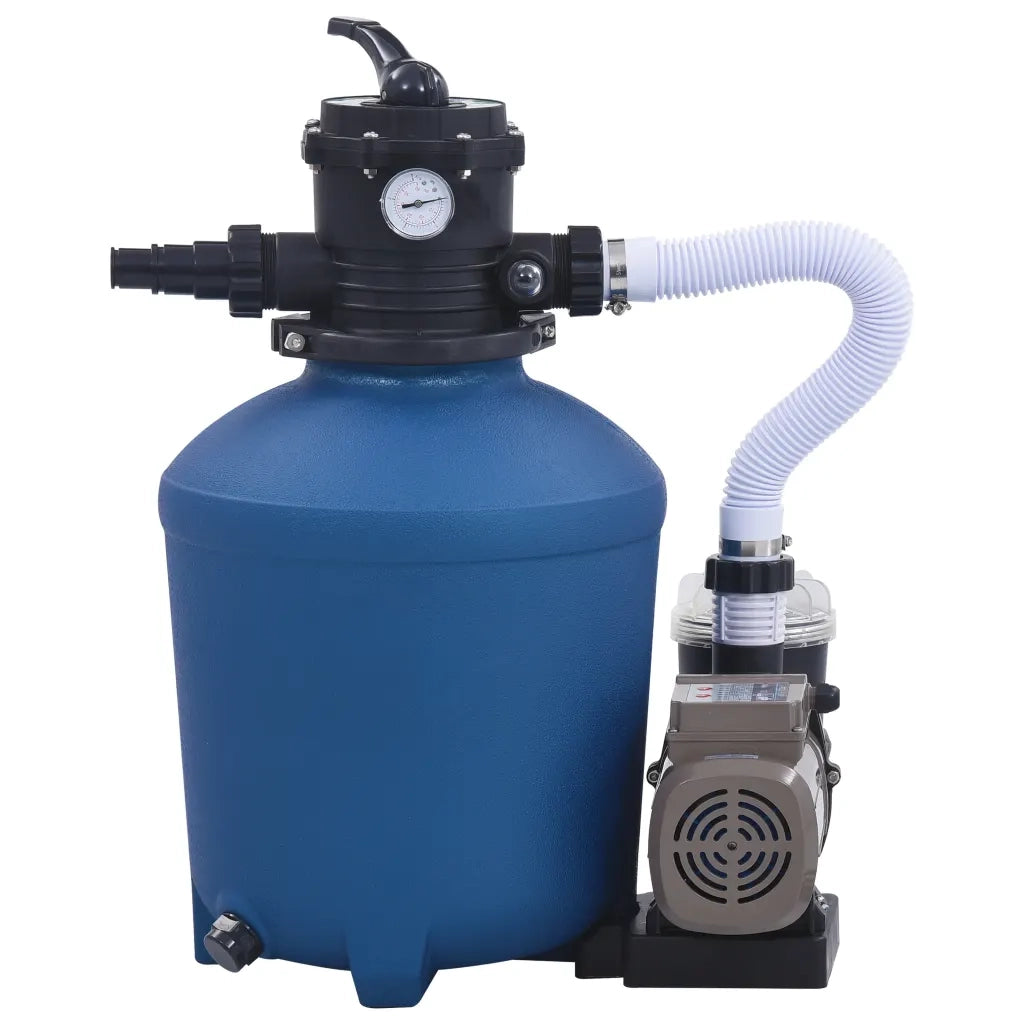Pompa con Filtro a Sabbia con Timer 530 W 10980 L/h CFW9553195