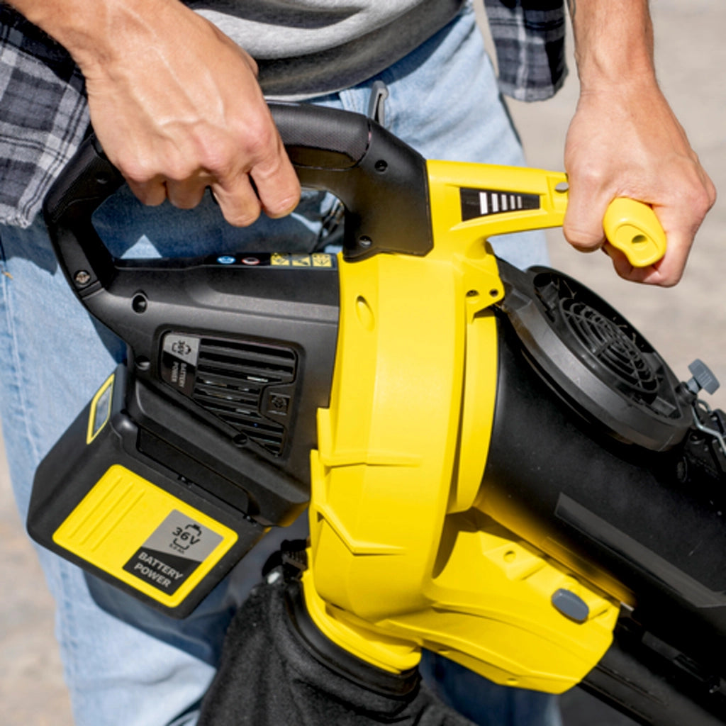 Karcher Aspirapolvere a batteria BLV 36-240 Battery