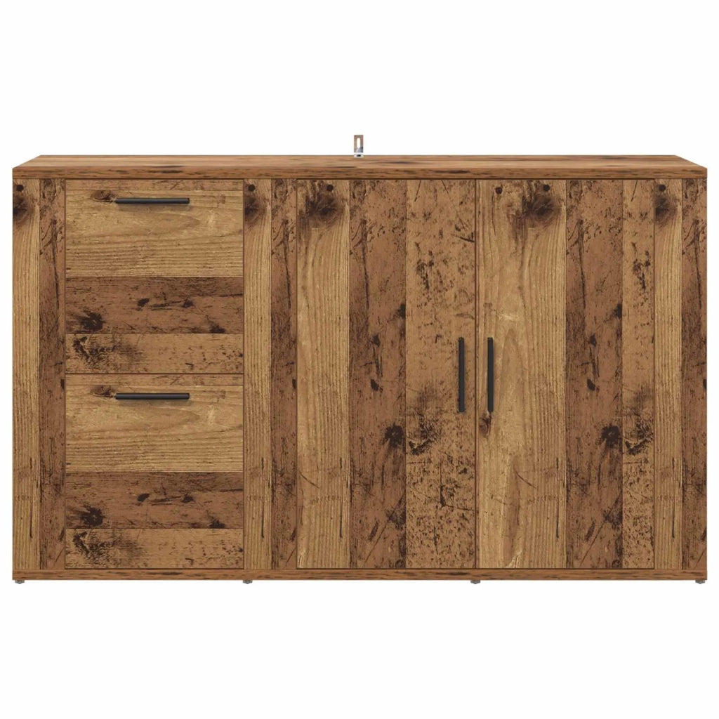 Credenza Legno vecchio 100 x 33 x 59.5 cm Legno multistrato
