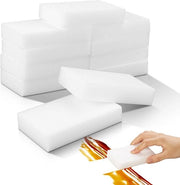 Decine di Sfregianti a Melamina - Multifunzione Pulizia - Resistenti e Duraturi - Ideali per Cucina, Bagno, Pareti, Pavimento, Auto - Resistenza alle Scalfitture