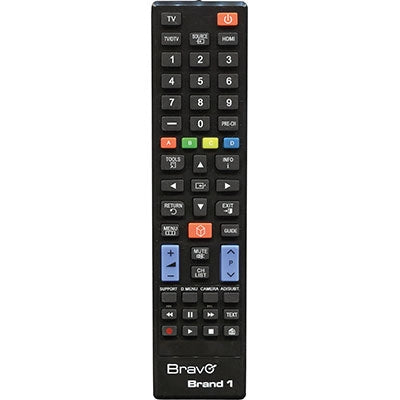 TELECOMANDO BRAND1 TV SAMSUNG BRAVO - 2 pezzi