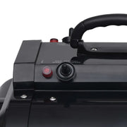 Asciugatrice per Animali Motore Doppio Nero CFW5359673