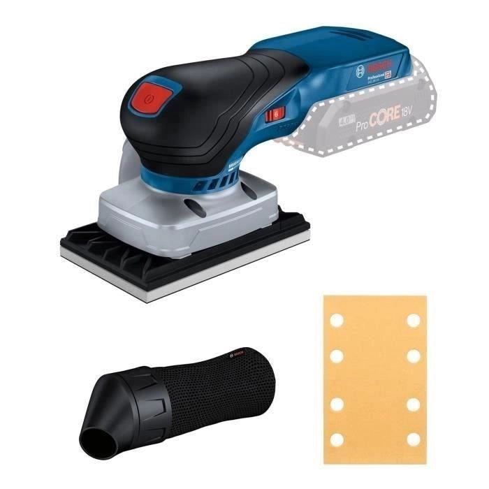 Sander Bosch Professionk GSS 18V (senza batteria)