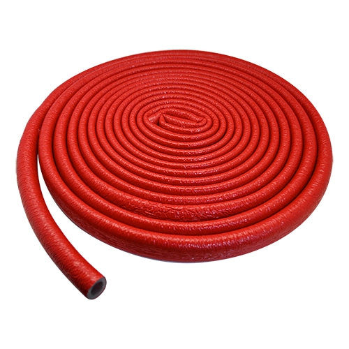 TUBO ISOLANTE K-FLEX PE COLOR ANTIGRAFFIO MT 10 ROTOLO- 6-15- KFLEX- metri 10