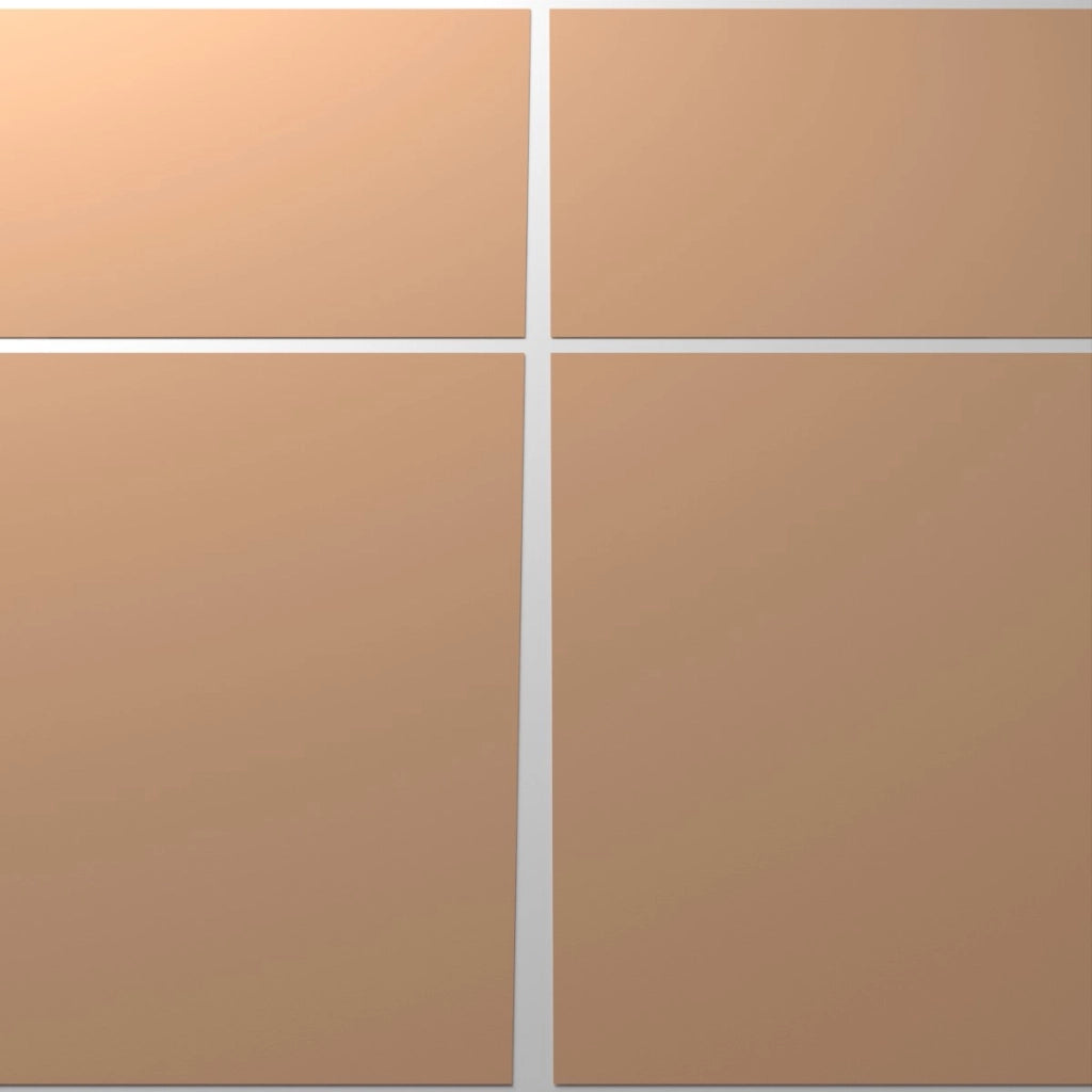 Pittura Murale Acril Silossanico Antialga Esterno - Rivestimenti Esterni B658 - Litri 4