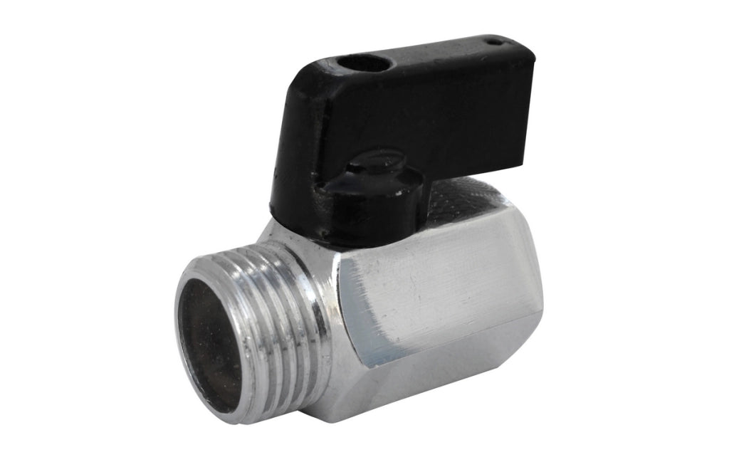VALVOLA MINISFERA MF- 3/8- DH- pezzi 1