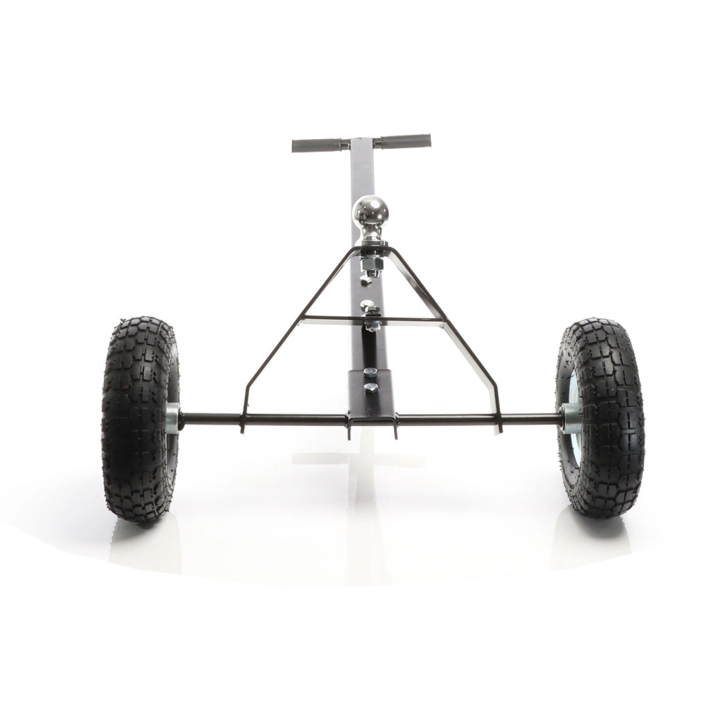 Carrello sposta rimorchio roulotte 110x72x30 cm max 270 kg Aiuto di manovra