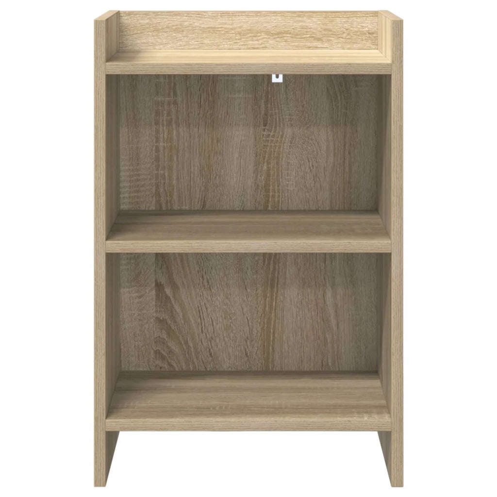 Comodini 2 pcs Rovere Sonoma 40 x 30 x 60 cm 8011000