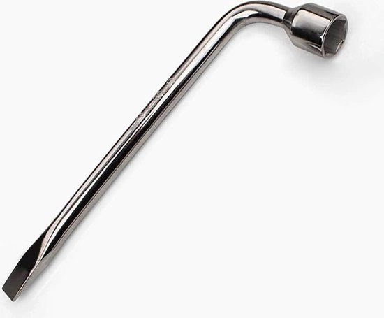Chiave a stella per bulloni a vite a 21mm per la riparazione di pneumatici e cerchi per auto e camion