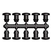 TAPPINI RIPARAZIONE (SET 10 PZ)- Innesto 4,5 mm- IRRIT- pezzi 10