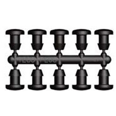 TAPPINI RIPARAZIONE (SET 10 PZ)- Innesto 4,5 mm- IRRIT- pezzi 10
