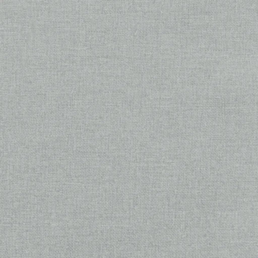 Cuscino Panca Giardino Grigio Chiaro Mélange 100x50x7cm Tessuto 4002531