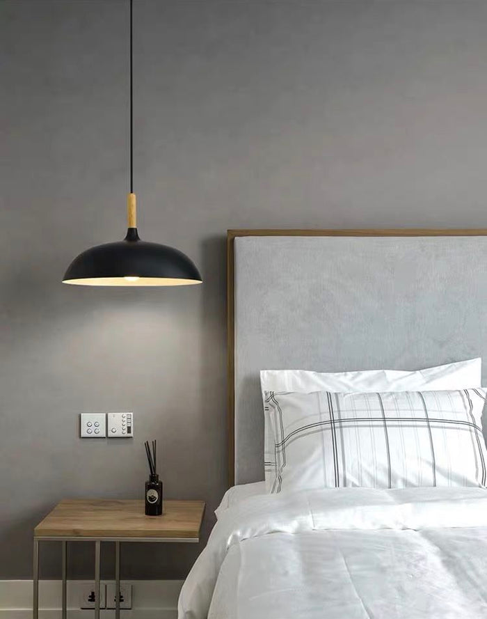 Lampada Da Soffitto Anzo APP178-1CP Nera