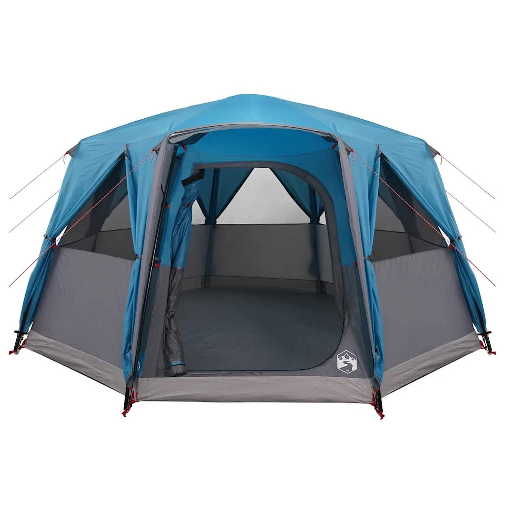Tenda da cabina per 6 persone con tetto Blu 425 x 396 x 222 cm 42004024