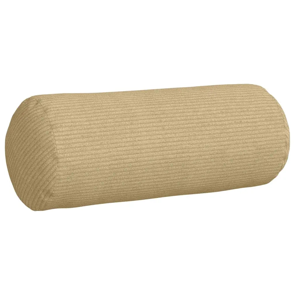 Cuscini a rullo 2 pcs Grigio Verde Ø 15 x 40 cm 42014307