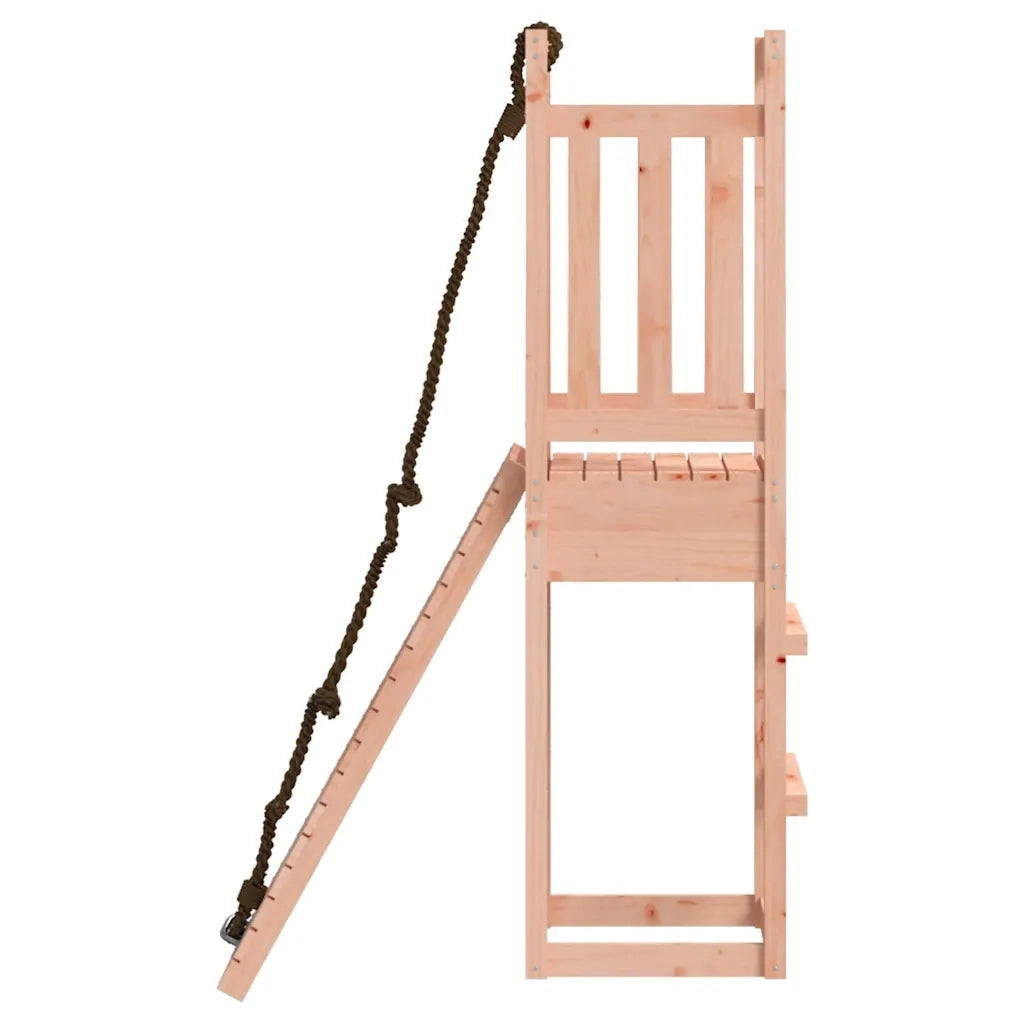Casetta con Arrampicata in Legno Massello di Douglas 3155946