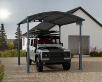 Carport  in Alluminio 3.6 X 4.4 m Canopia Alpine Alto RV