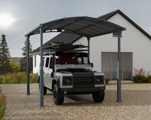 Carport  in Alluminio 3.6 X 4.4 m Canopia Alpine Alto RV