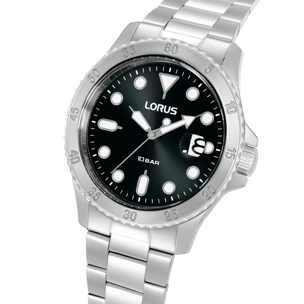 LORUS WATCHES Mod. RS965DX9