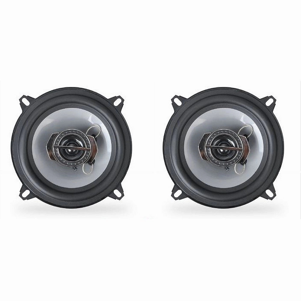 Trade Shop - Casse Per Auto 300w Audio Volume Speaker Coassiale 4 Vie Musica Maxtech Sp-300w -