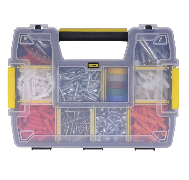 Organizzatore Porta Minuteria Valigetta Organizer Sort Master Light Stanley