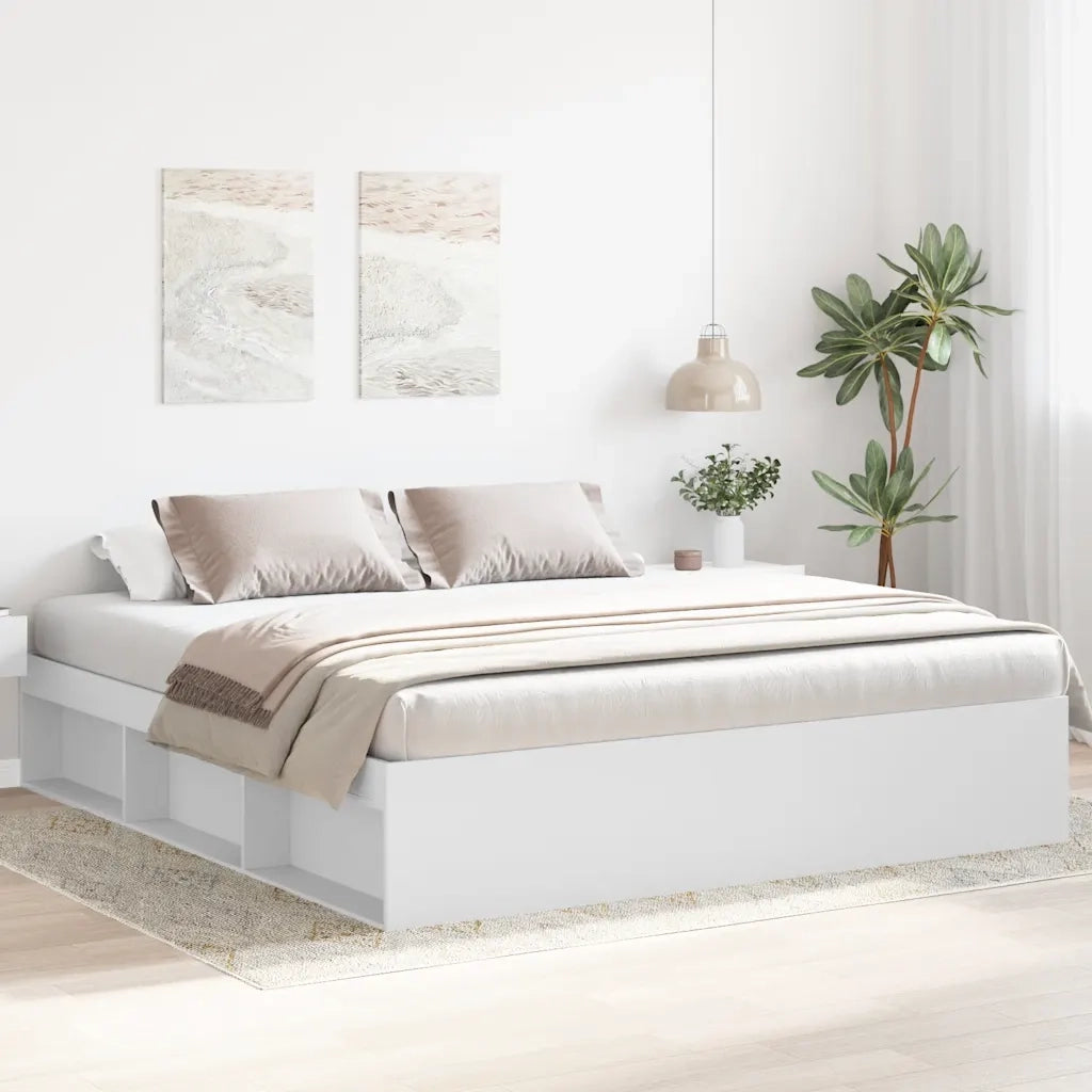 Giroletto Bianco 200x200 cmcod mxl 108143