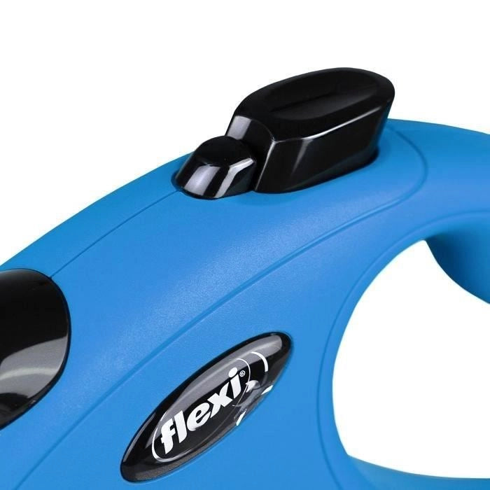Guinzaglio TRIXIE flexi New CLASSIC - Taglia L - 5 m - Blu