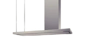 CAPPA ELEA ISOLA cm 176x60 camino destra -  Inox - 900 m3/h