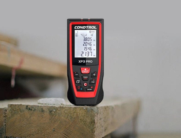 Condtrol Dcl-xp3p Misuratore Laser Xp3 Pro