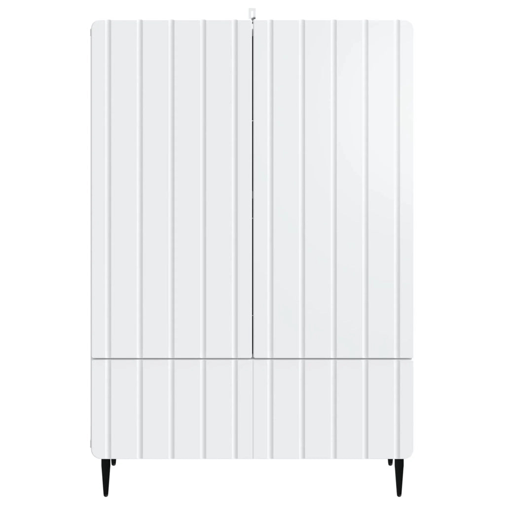 Credenza Bianco 66 x 34,5 x 97 cm Legno ingegnerizzato 894435