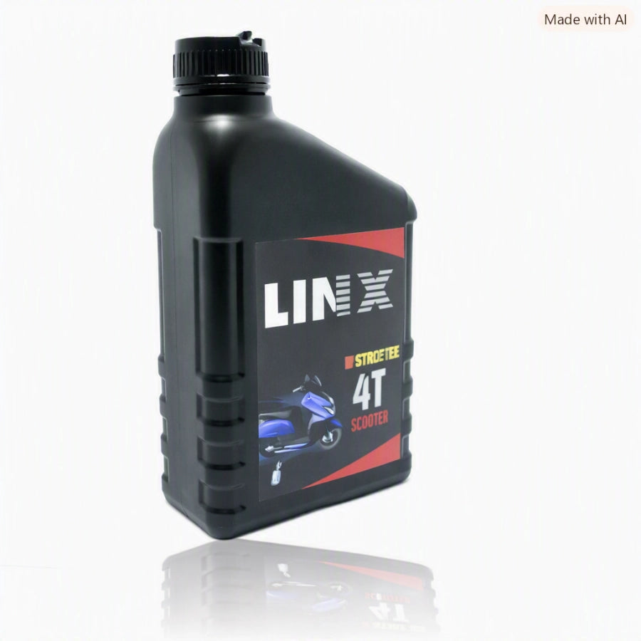 OLIO MOTORE LINX SCOOTER ONE 4T L 1 PER SCOOTER 4 TEMPI DI QUALSIASI MARCA