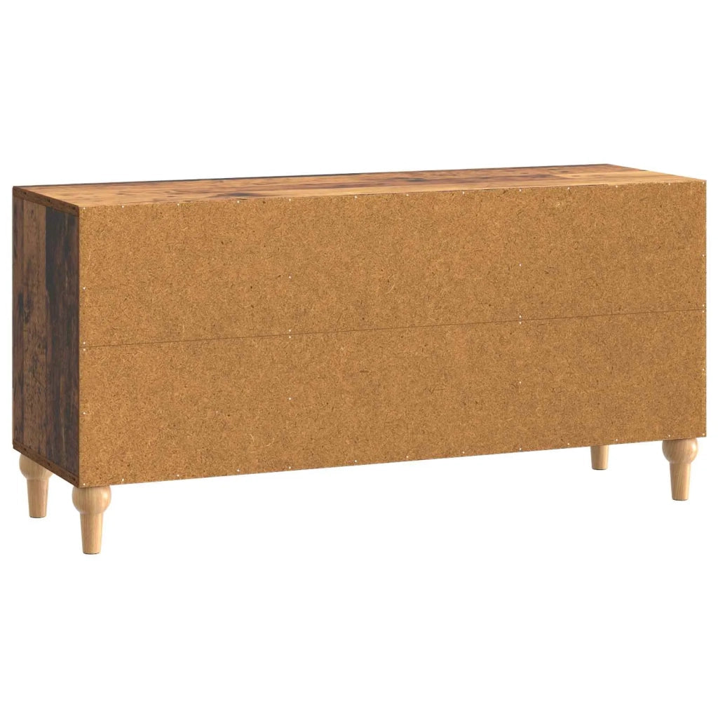 Mobile TV Legno antico 102 x 34,5 x 50 cm Legno ingegnerizzato 894243