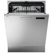 ASKO Lavastoviglie a Scomparsa Totale 60 cm 14 Coperti Acciaio Inox
