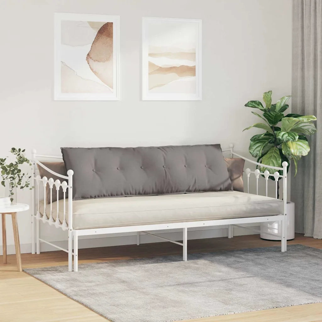 Cuscino per Schiena Talpa 160 x 19 x 50 cm Tessuto