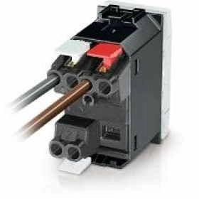 L4001A - Interruttore 1P 16A 250 Vac con terminale automatico Bticino