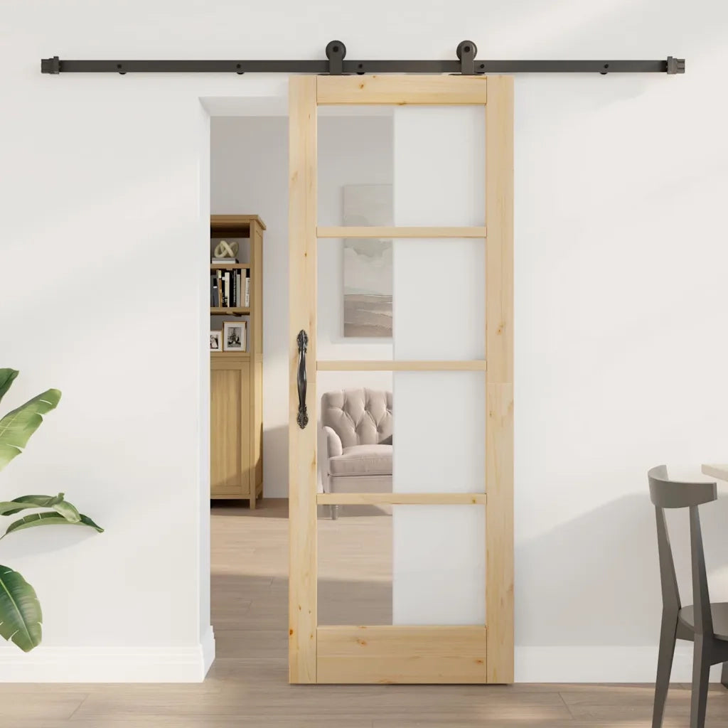 Porta scorrevole ORKDAL Naturale 73,5 x 198,5 cm 3332127