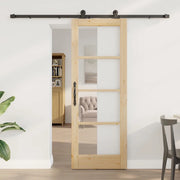 Porta scorrevole ORKDAL Naturale 73,5 x 198,5 cm 3332127