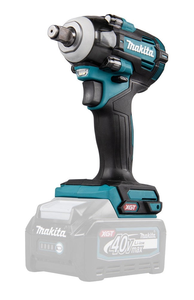 AVVITATORE AD IMPULSI 360nm 1/2" A BATTERIA 40v MAKITA - TW004GZ01