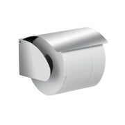 Portarotolo coperto da muro in acciaio inox AISI 304 Gedy 5025 serie PROJECT Satinato