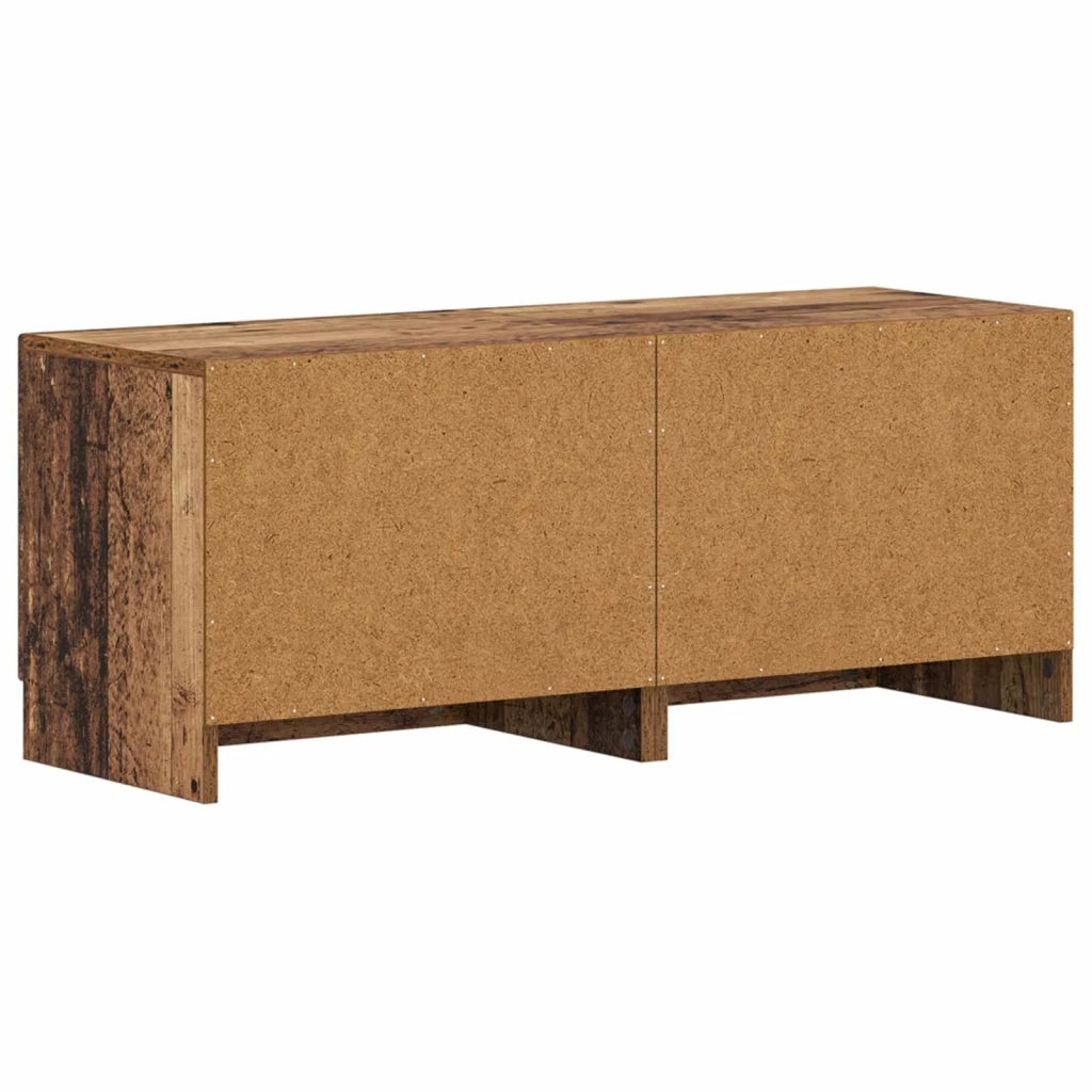 Mobile TV Legno antico Legno ingegnerizzato 897783