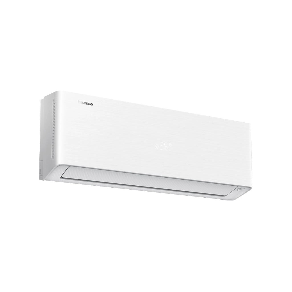 Condizionatore Dual Split Hisense Energy Pro X 9+18 con 3AMW52U4RJC R-32 Wi-Fi Integrato