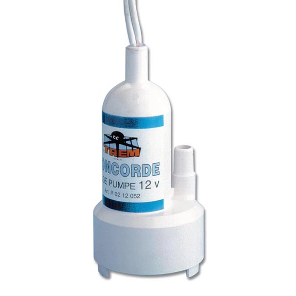 Pompa ad immersione 12 volt prevalenza metri 4 di sentina