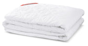 Coprimaterasso trapuntato AIO FACTORY 160x200cm Bianco Impermeabile