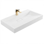 Lavabo In Conglomerato Goya 100cm