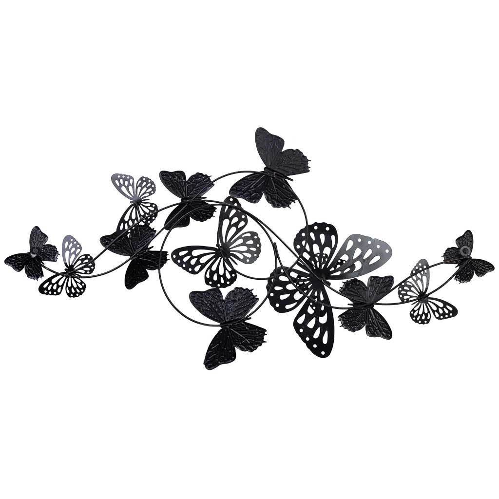 Carta da parati decorativa in metallo 89,5x46,4x5,1